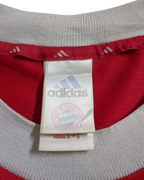 2000-01 Adidas Bayern Munich Champions League Home Shirt - (XL)