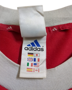 2000-01 Adidas Bayern Munich Champions League Home Shirt - (XL)