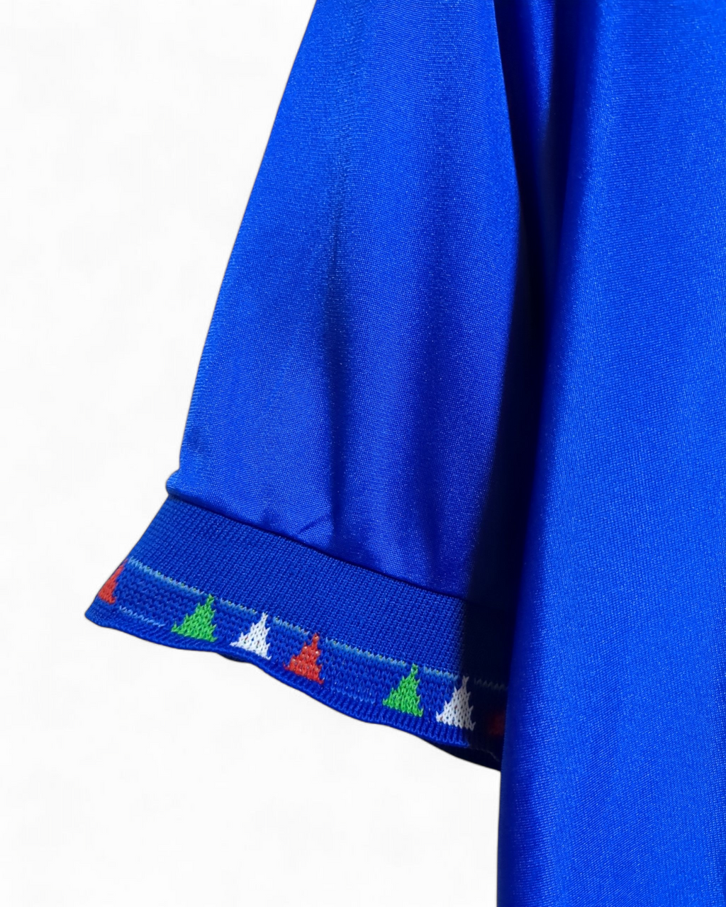 1992-93 Diadora Italy Home Shirt - (L)