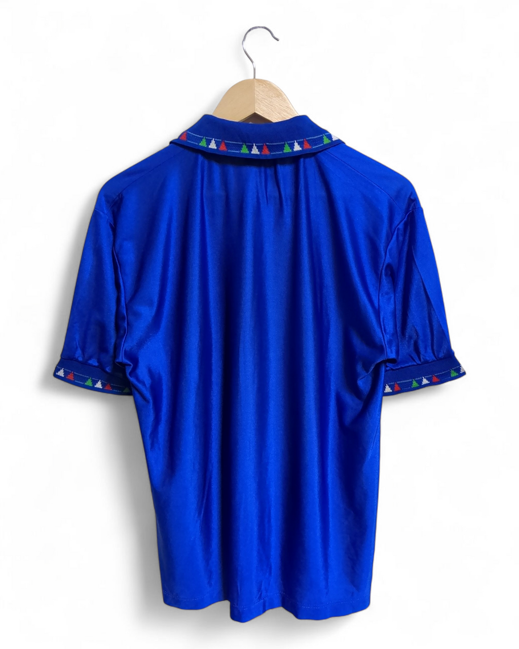 1992-93 Diadora Italy Home Shirt - (L)