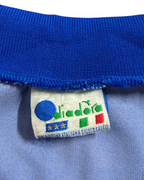 1992-93 Diadora Italy Home Shirt - (L)