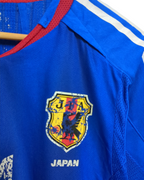 2004-06 Adidas Japan Player Issue Home Shirt #4 Nasu - (M)