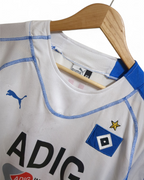 2005-06 Puma Hamburger Basic Home Shirt #11 Lauth - (S)