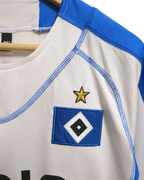 2005-06 Puma Hamburger Basic Home Shirt #11 Lauth - (S)