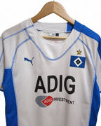 2005-06 Puma Hamburger Basic Home Shirt #11 Lauth - (S)