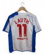 2005-06 Puma Hamburger Basic Home Shirt #11 Lauth - (S)