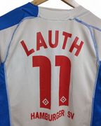 2005-06 Puma Hamburger Basic Home Shirt #11 Lauth - (S)