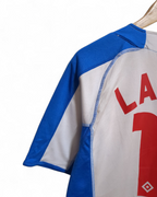 2005-06 Puma Hamburger Basic Home Shirt #11 Lauth - (S)