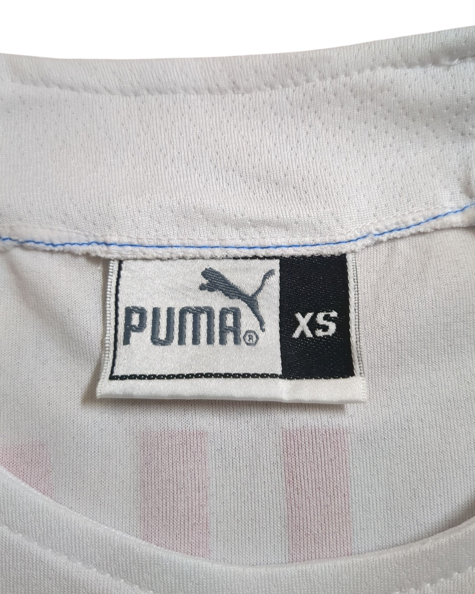 2005-06 Puma Hamburger Basic Home Shirt #11 Lauth - (S)