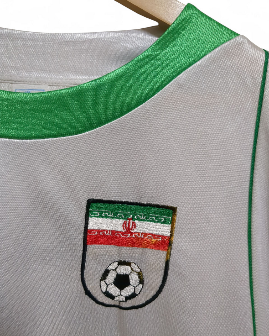 2000s Daei Sport Iran Shirt - (L)