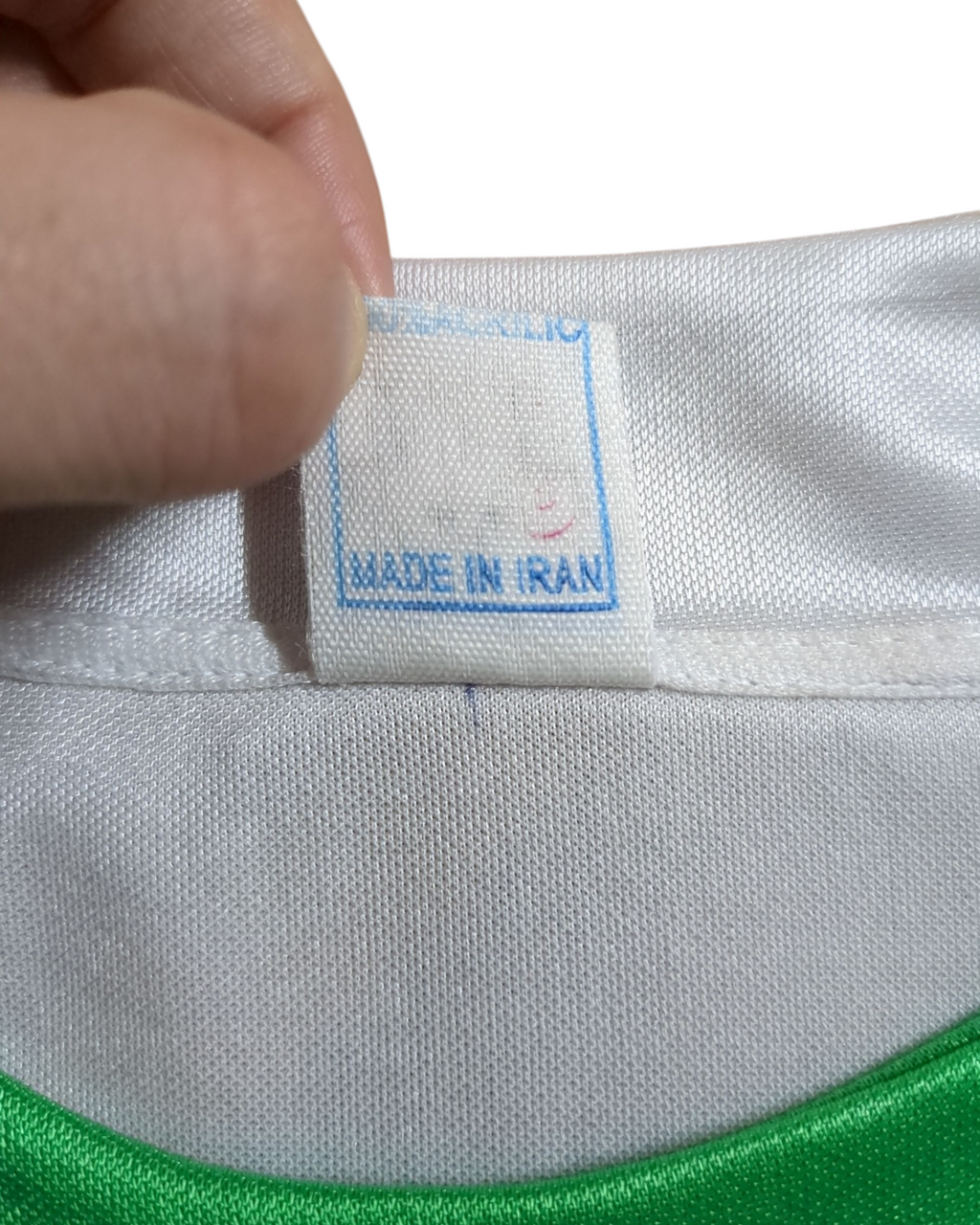 2000s Daei Sport Iran Shirt - (L)