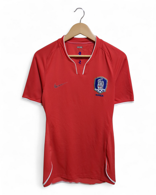 2008-09 Nike South Korea Player Issue Home Shirt - (S)