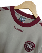 2002-03 Hummel Denmark Training Shirt - (L)