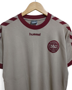 2002-03 Hummel Denmark Training Shirt - (L)