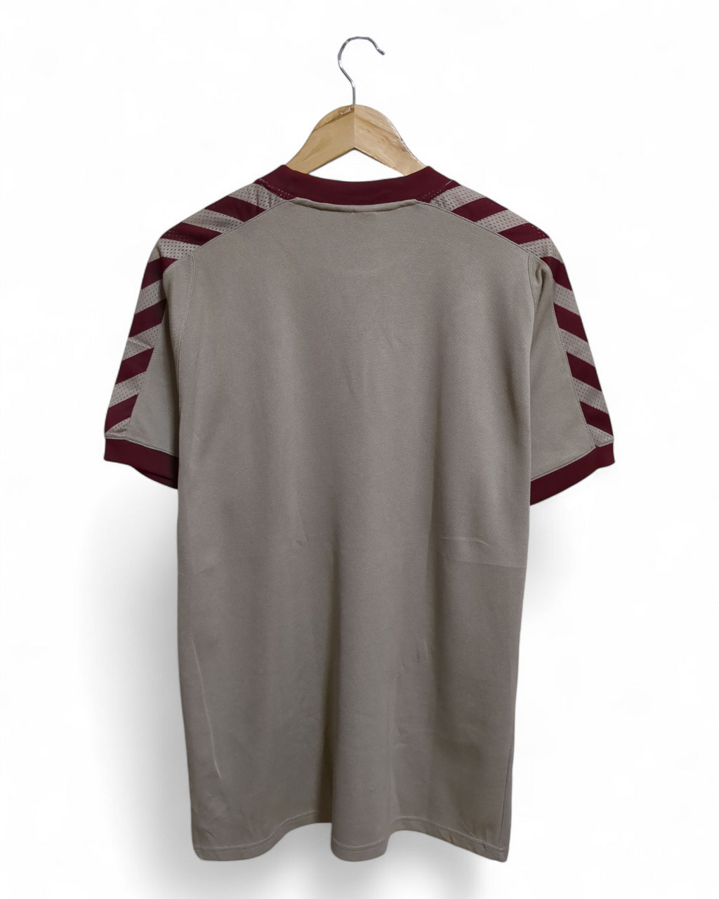 2002-03 Hummel Denmark Training Shirt - (L)
