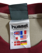 2002-03 Hummel Denmark Training Shirt - (L)