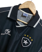 1999 Topper Botafogo Away Shirt #10 - (L)