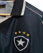 1999 Topper Botafogo Away Shirt #10 - (L)
