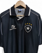 1999 Topper Botafogo Away Shirt #10 - (L)