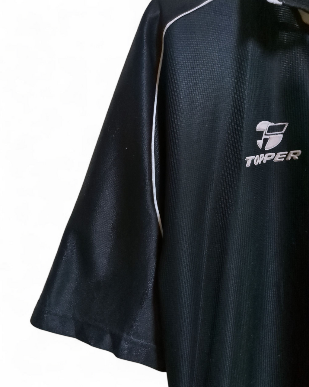 1999 Topper Botafogo Away Shirt #10 - (L)