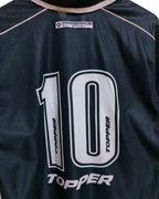 1999 Topper Botafogo Away Shirt #10 - (L)