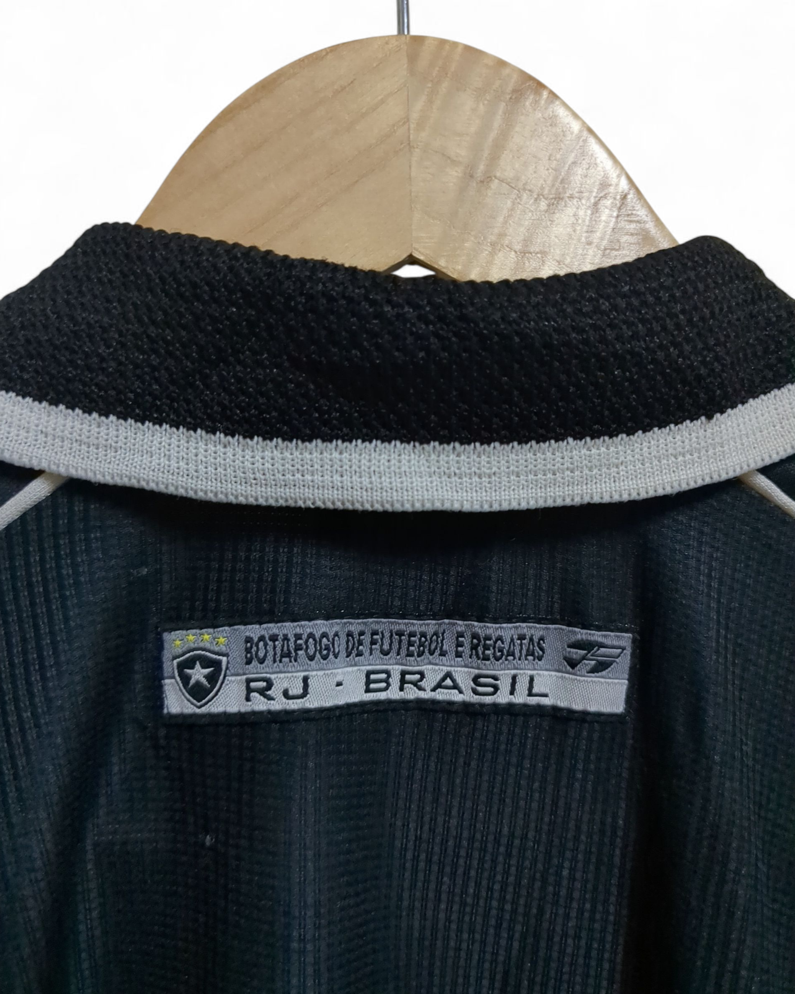 1999 Topper Botafogo Away Shirt #10 - (L)