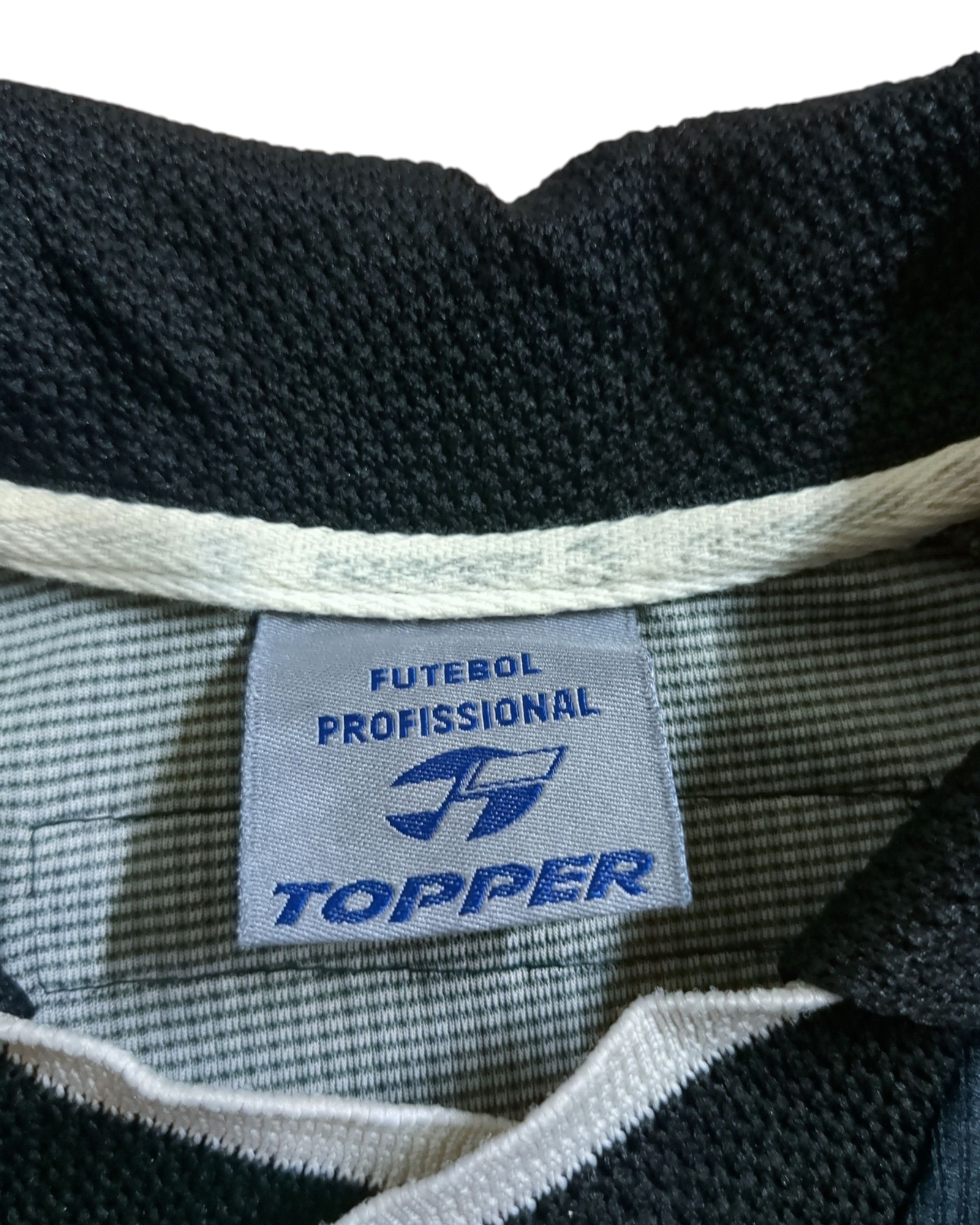 1999 Topper Botafogo Away Shirt #10 - (L)
