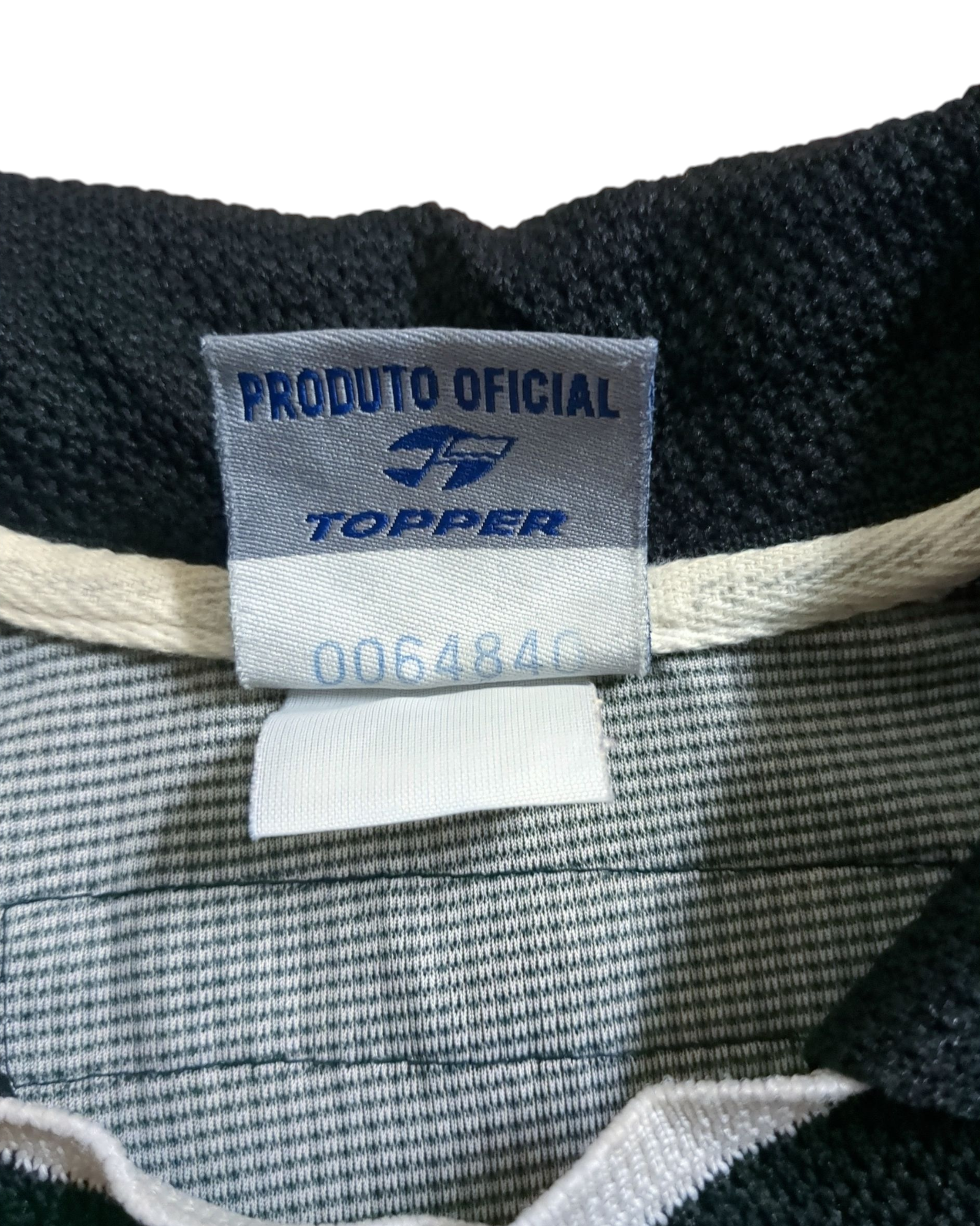 1999 Topper Botafogo Away Shirt #10 - (L)