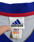 2002-04 Adidas Japan Home Shirt #5 Inamoto w Tags - (L)