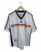 1998-00 Adidas Germany Home Shirt - (L)