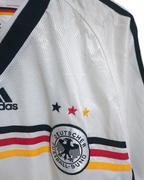 1998-00 Adidas Germany Home Shirt - (L)
