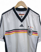1998-00 Adidas Germany Home Shirt - (L)
