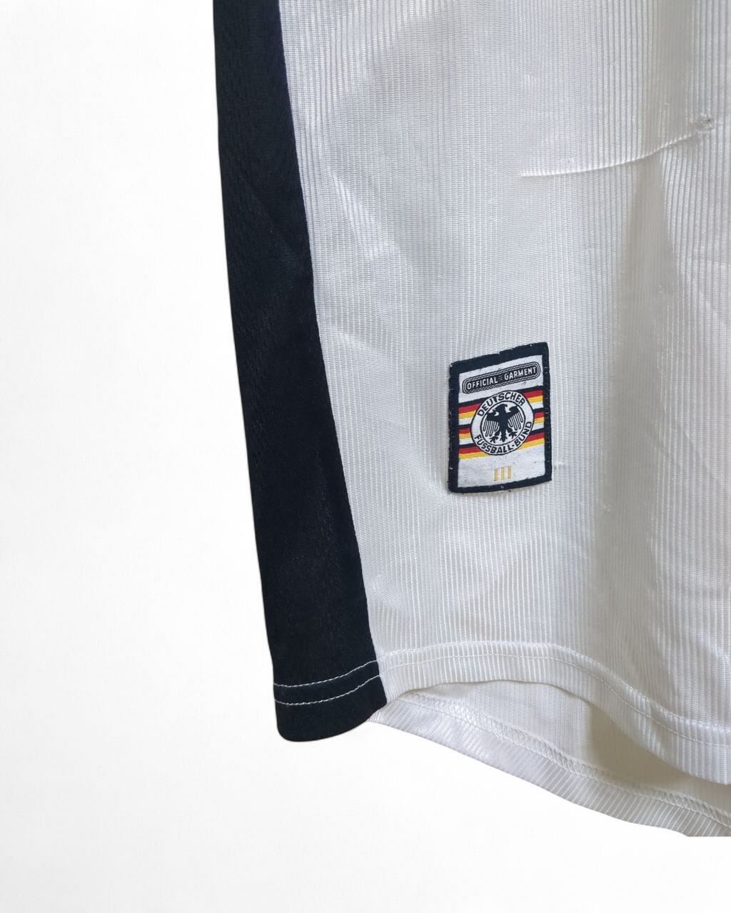 1998-00 Adidas Germany Home Shirt - (L)