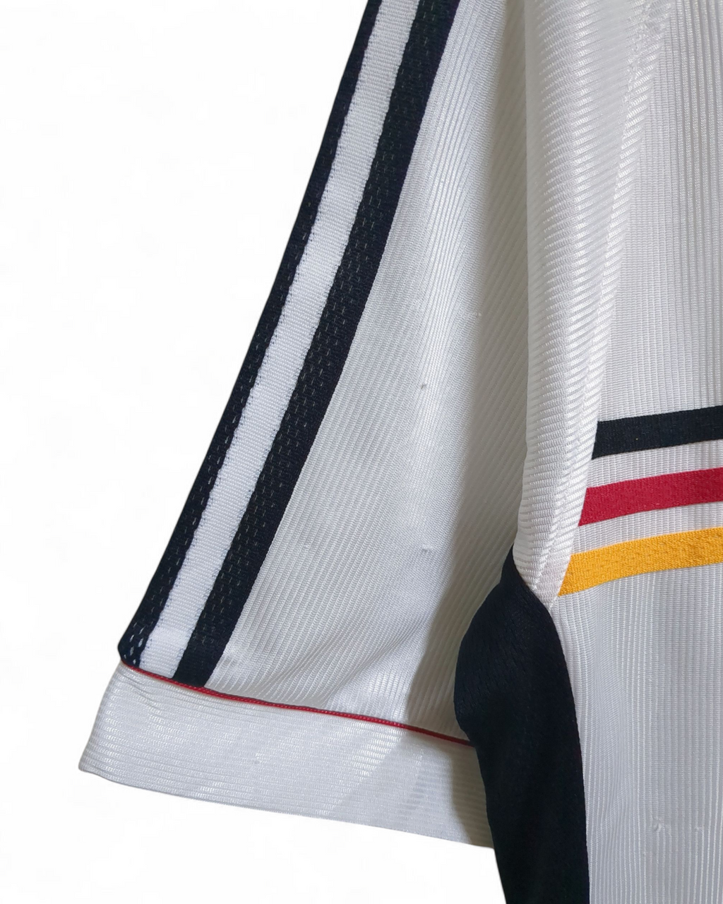 1998-00 Adidas Germany Home Shirt - (L)