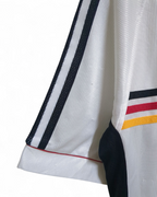 1998-00 Adidas Germany Home Shirt - (L)