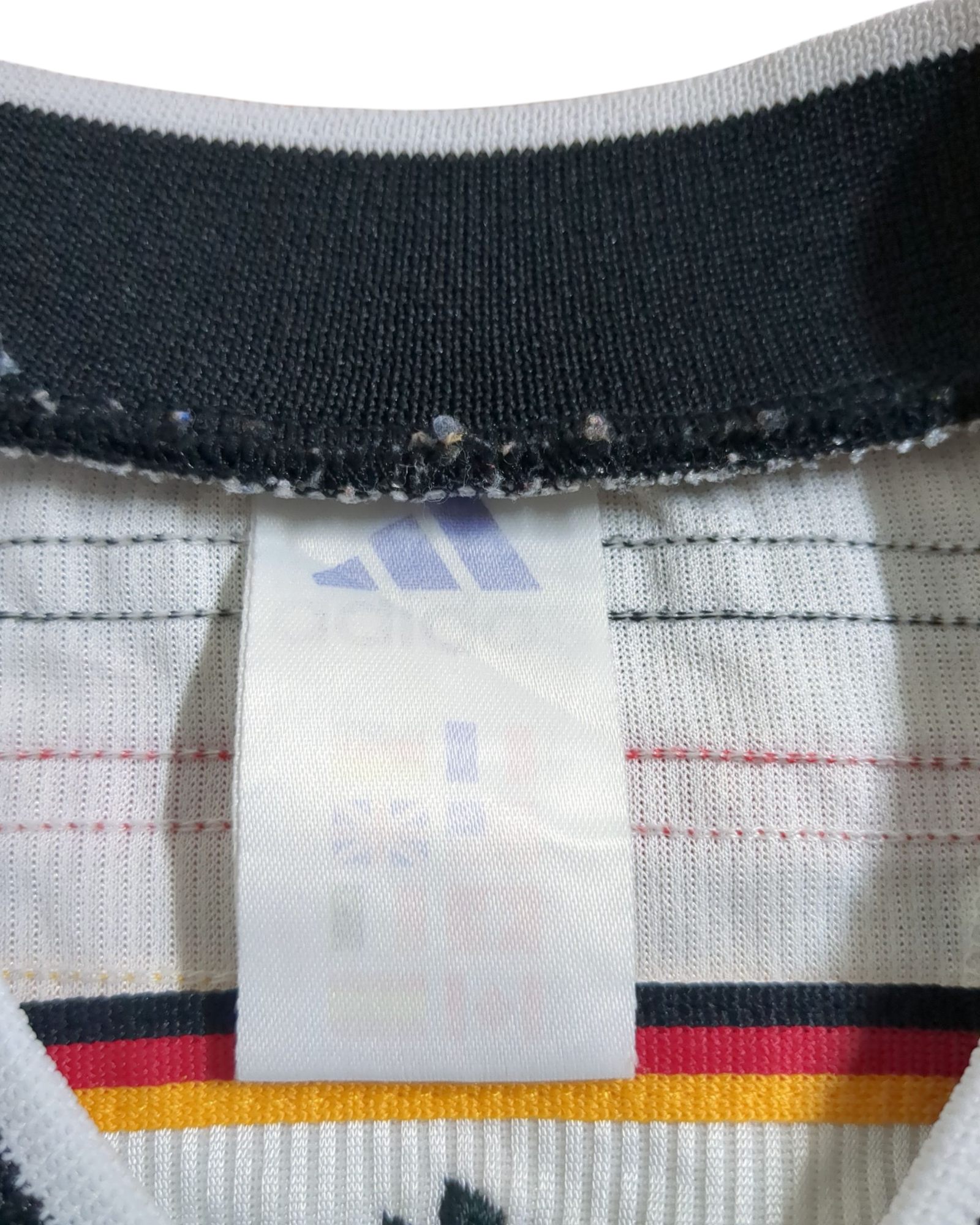 1998-00 Adidas Germany Home Shirt - (L)