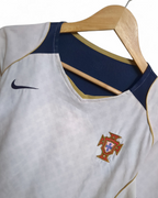 2004-06 Nike Portugal Away Shirt - (L)