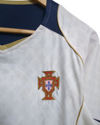 2004-06 Nike Portugal Away Shirt - (L)