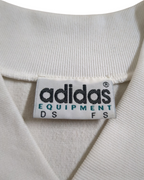 1992-93 Adidas VFB Stuttgart Home L/S Shirt #11 Bobic - (M)