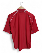 2000-02 Reebok Liverpool Home Shirt - (M)