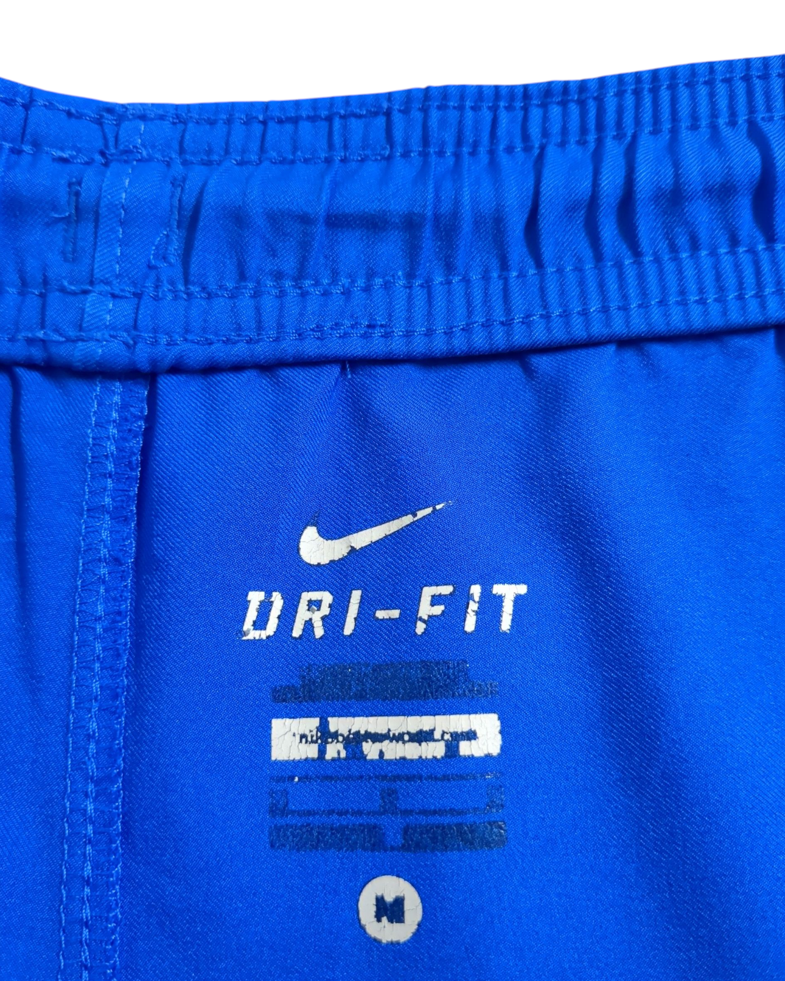 2016-17 Nike France Home Shorts - (W28 x L15)