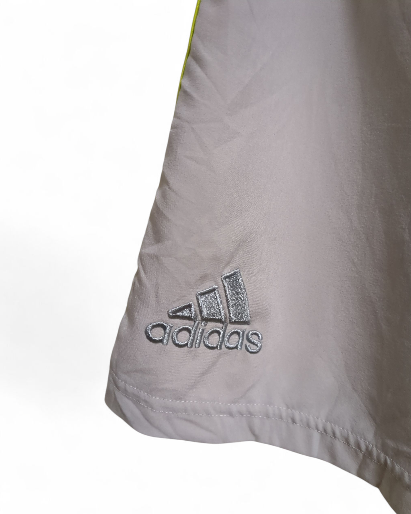 2018-19 Adidas Leicester Goalkeeper Shorts - (W22 x L17)