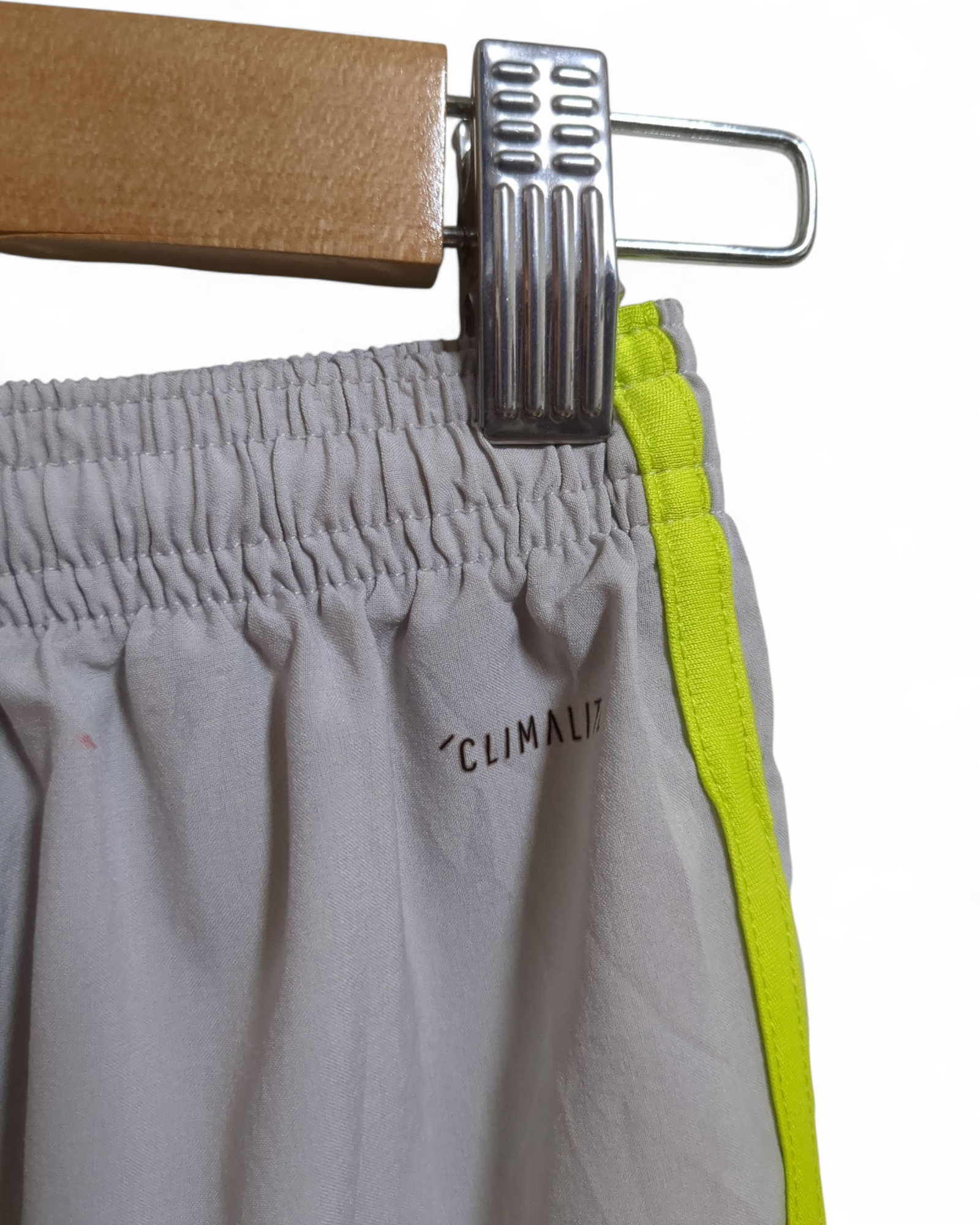 2018-19 Adidas Leicester Goalkeeper Shorts - (W22 x L17)