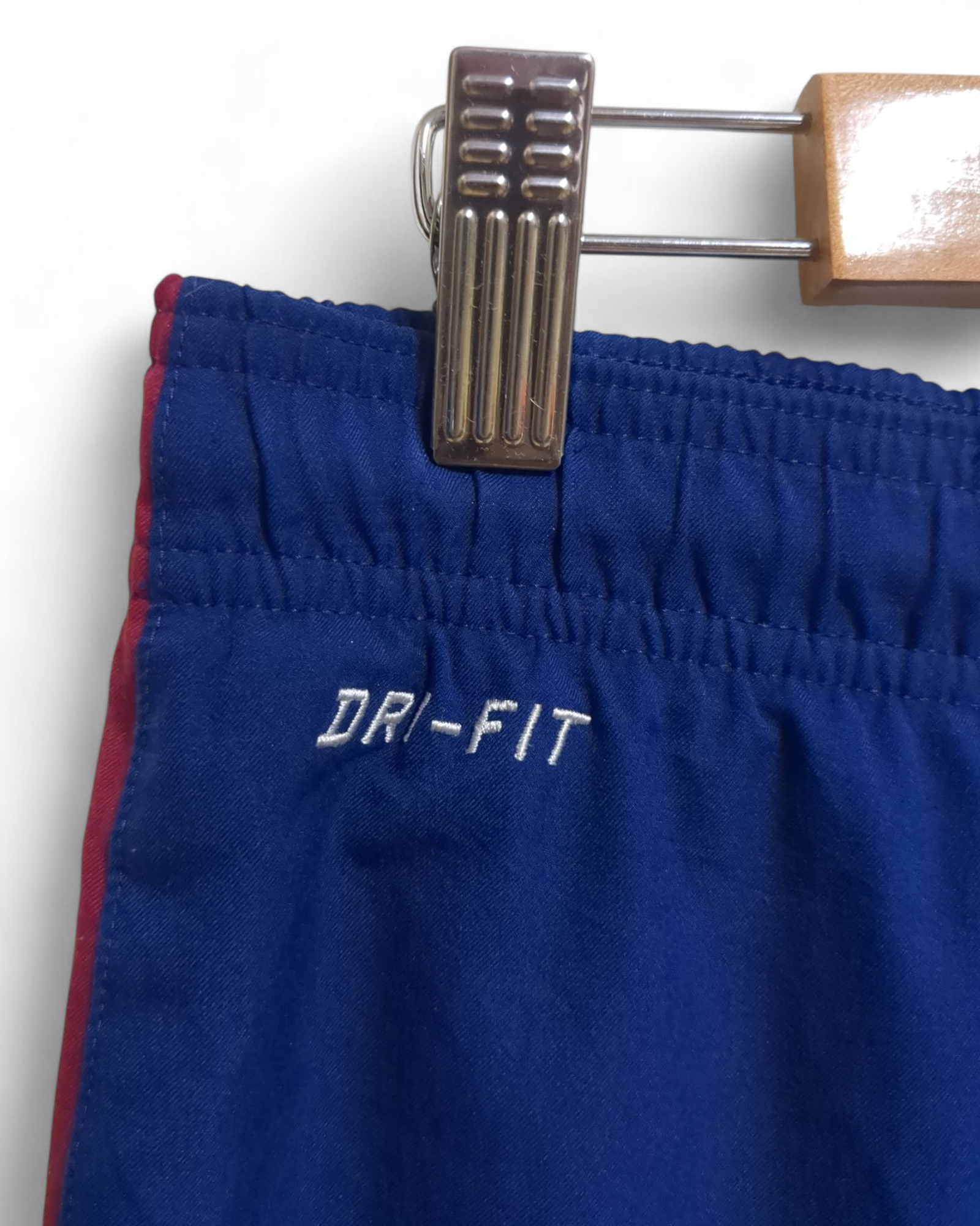 2014-15 Nike Barcelona Home Shorts - (W30 x L18)