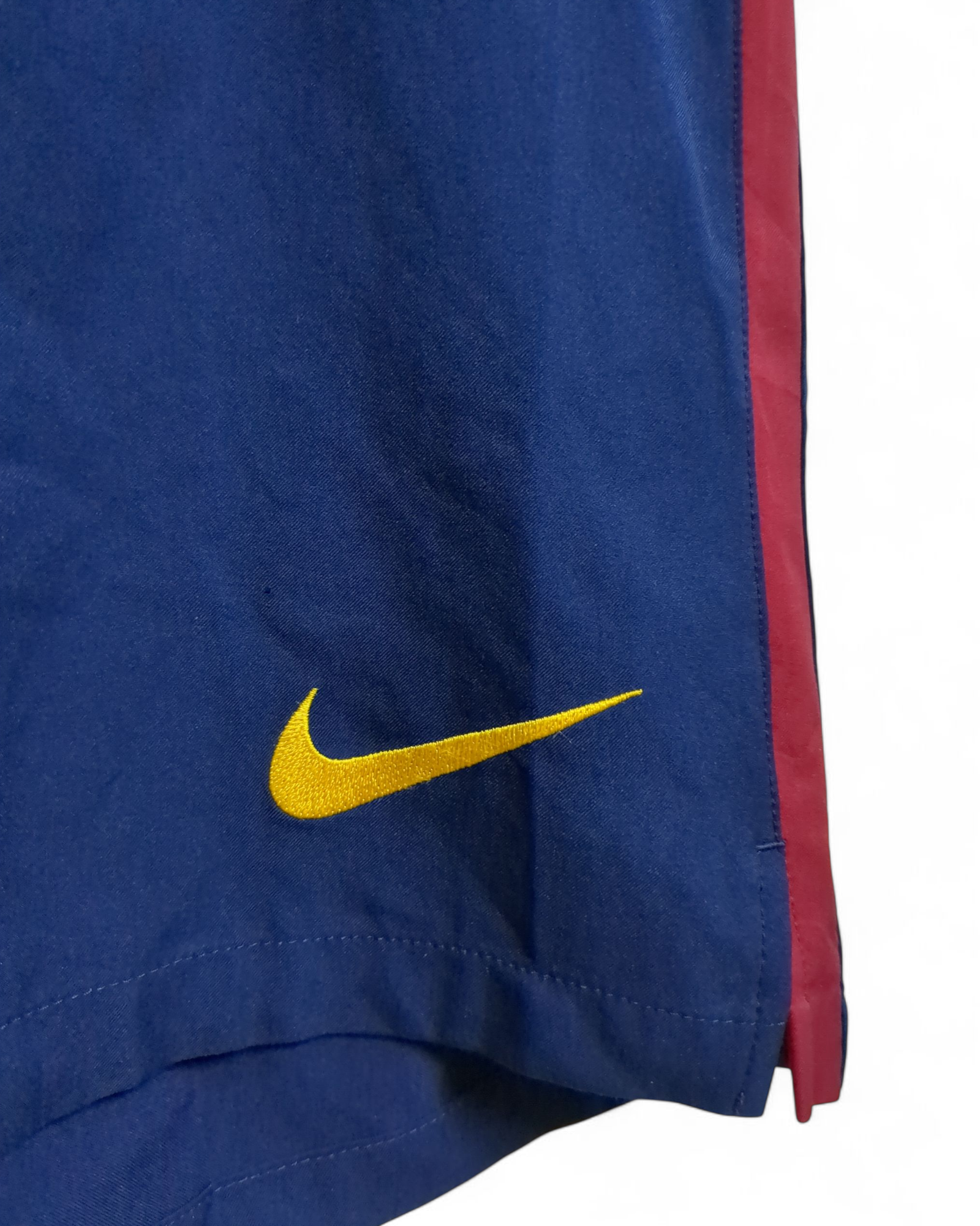 2014-15 Nike Barcelona Home Shorts - (W30 x L18)