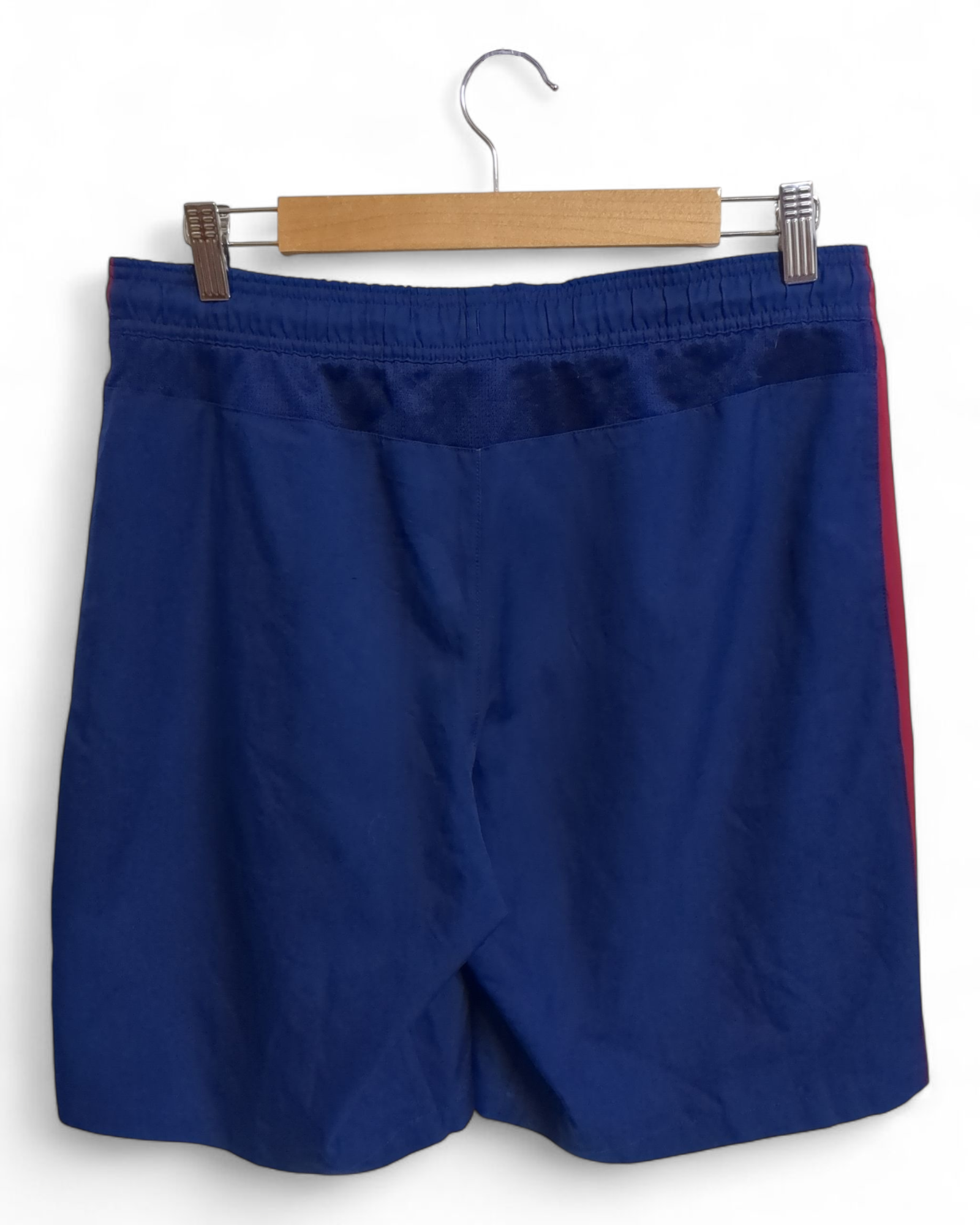 2014-15 Nike Barcelona Home Shorts - (W30 x L18)
