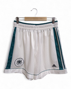 1998-00 Adidas Germany Away Shorts - (W28 x L17)