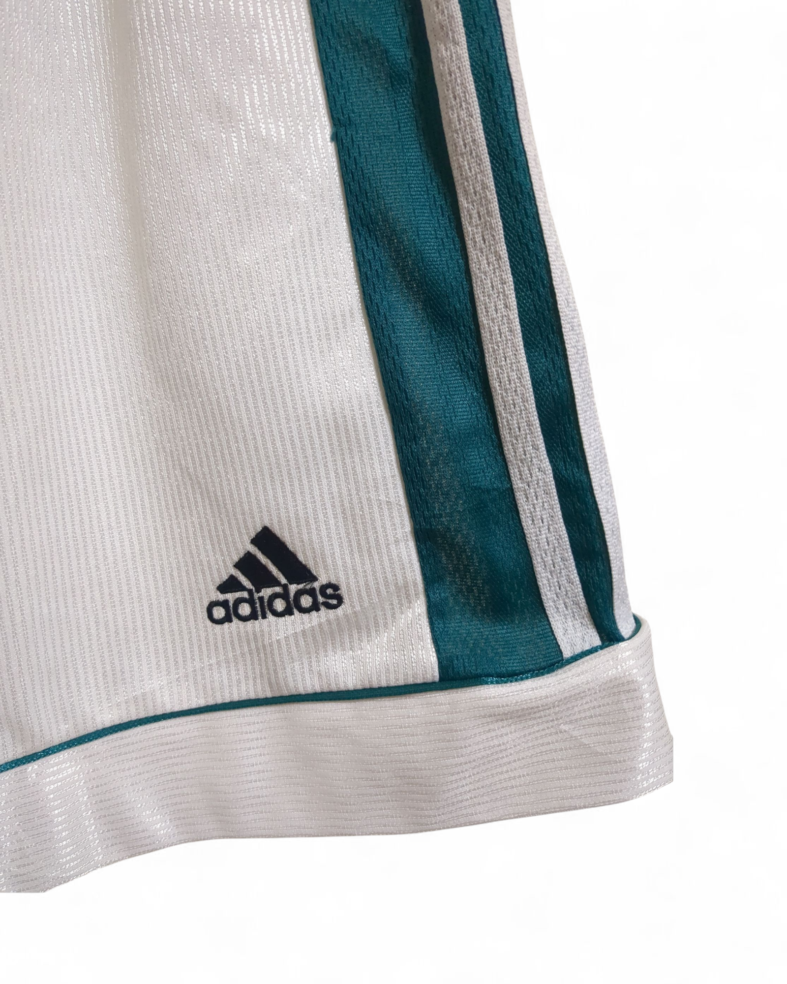 1998-00 Adidas Germany Away Shorts - (W28 x L17)