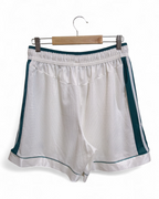 1998-00 Adidas Germany Away Shorts - (W28 x L17)