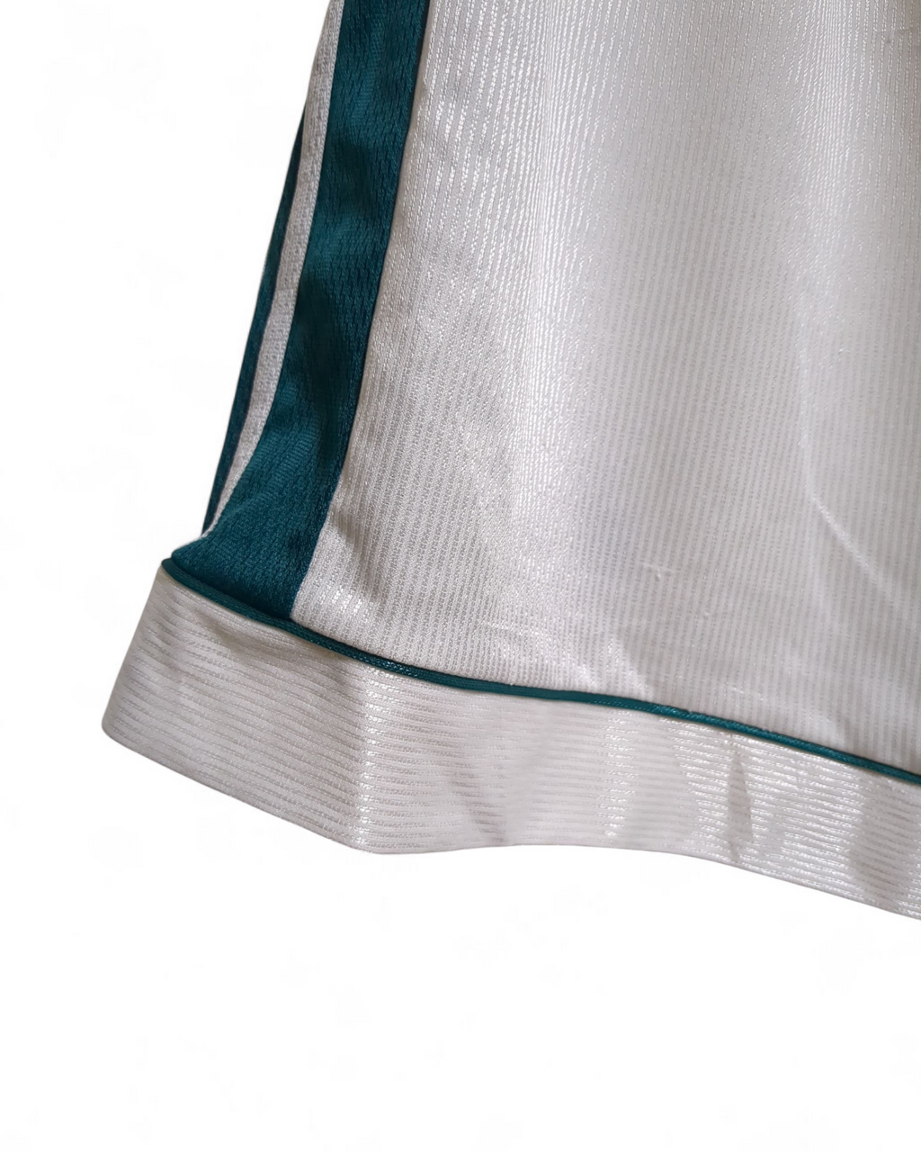 1998-00 Adidas Germany Away Shorts - (W28 x L17)
